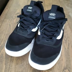 Van's Ultrarange Rapidweld Mens 12